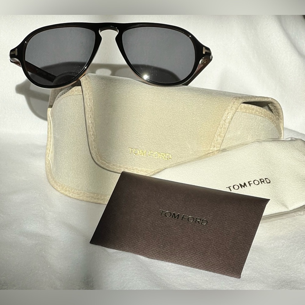 Tom Ford Maxime Sunglasses
